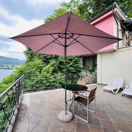 Casa Sul Lago Orta Orta San Giulio Luaran gambar