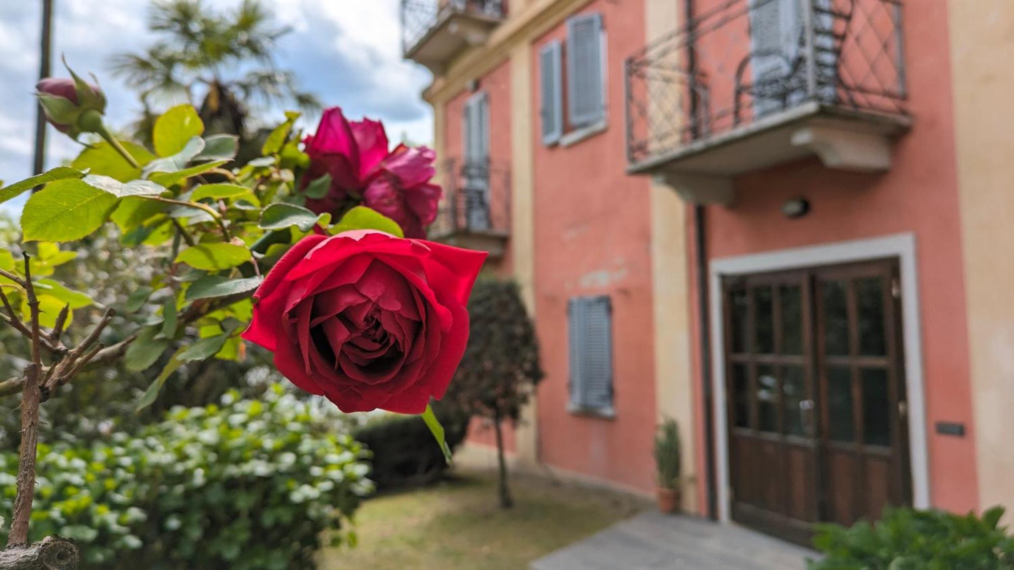 Casa Sul Lago Orta Orta San Giulio Luaran gambar