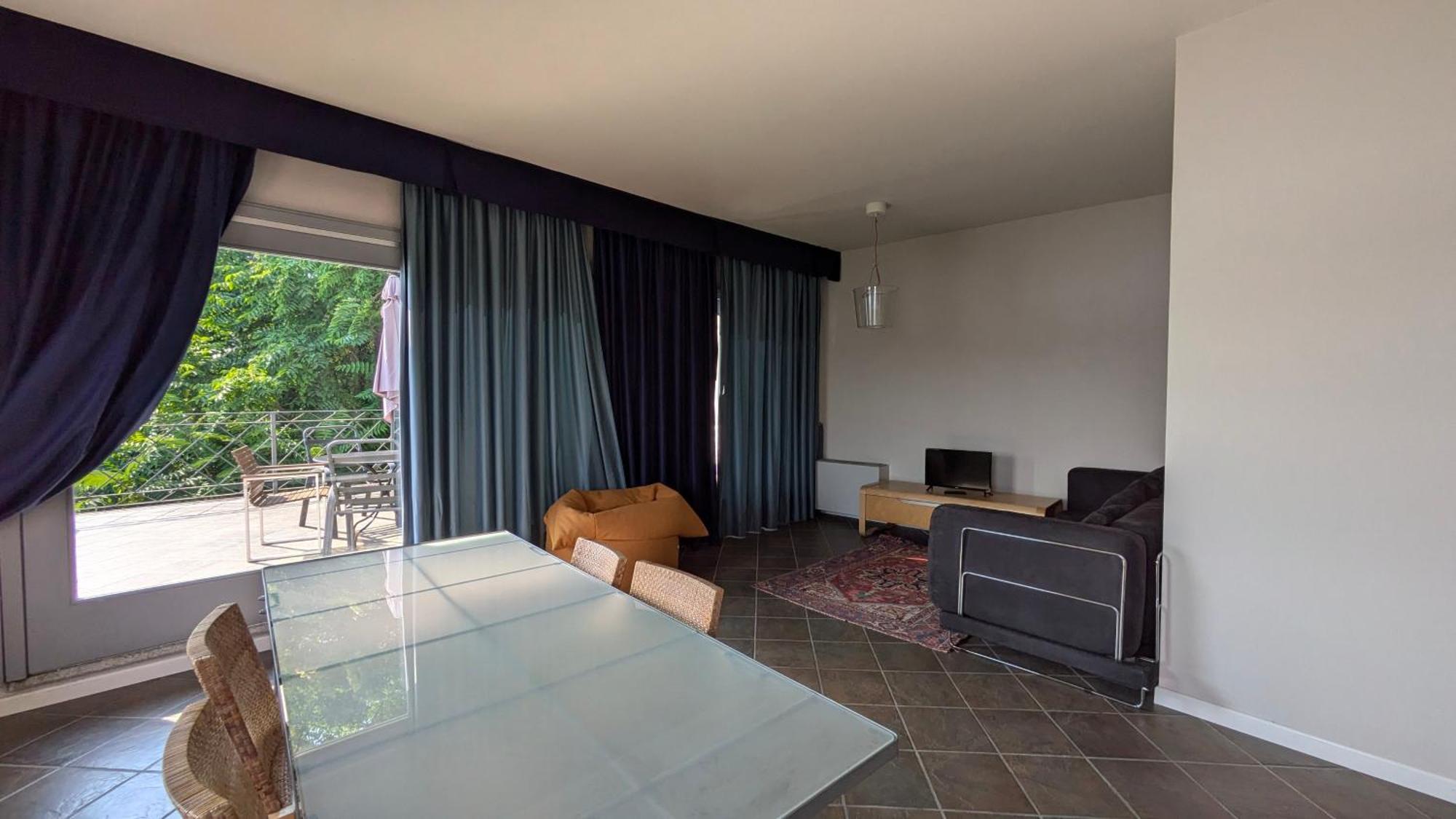 Casa Sul Lago Orta Orta San Giulio Luaran gambar