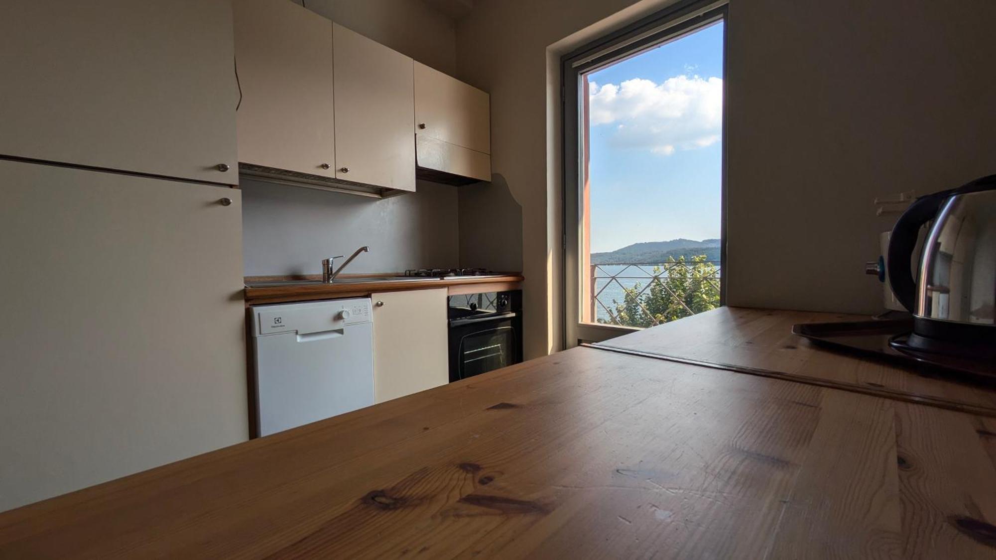Casa Sul Lago Orta Orta San Giulio Luaran gambar