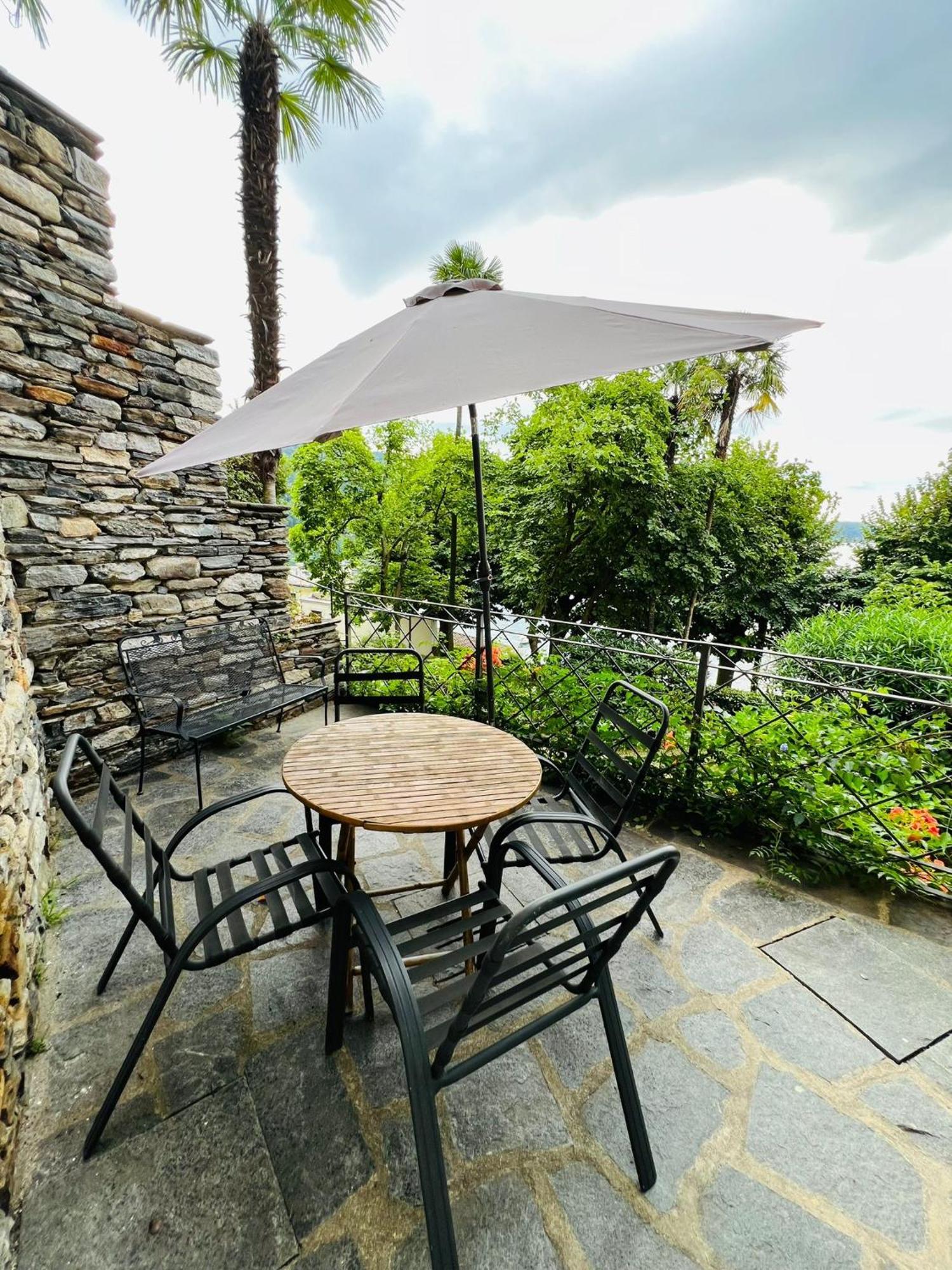 Casa Sul Lago Orta Orta San Giulio Luaran gambar