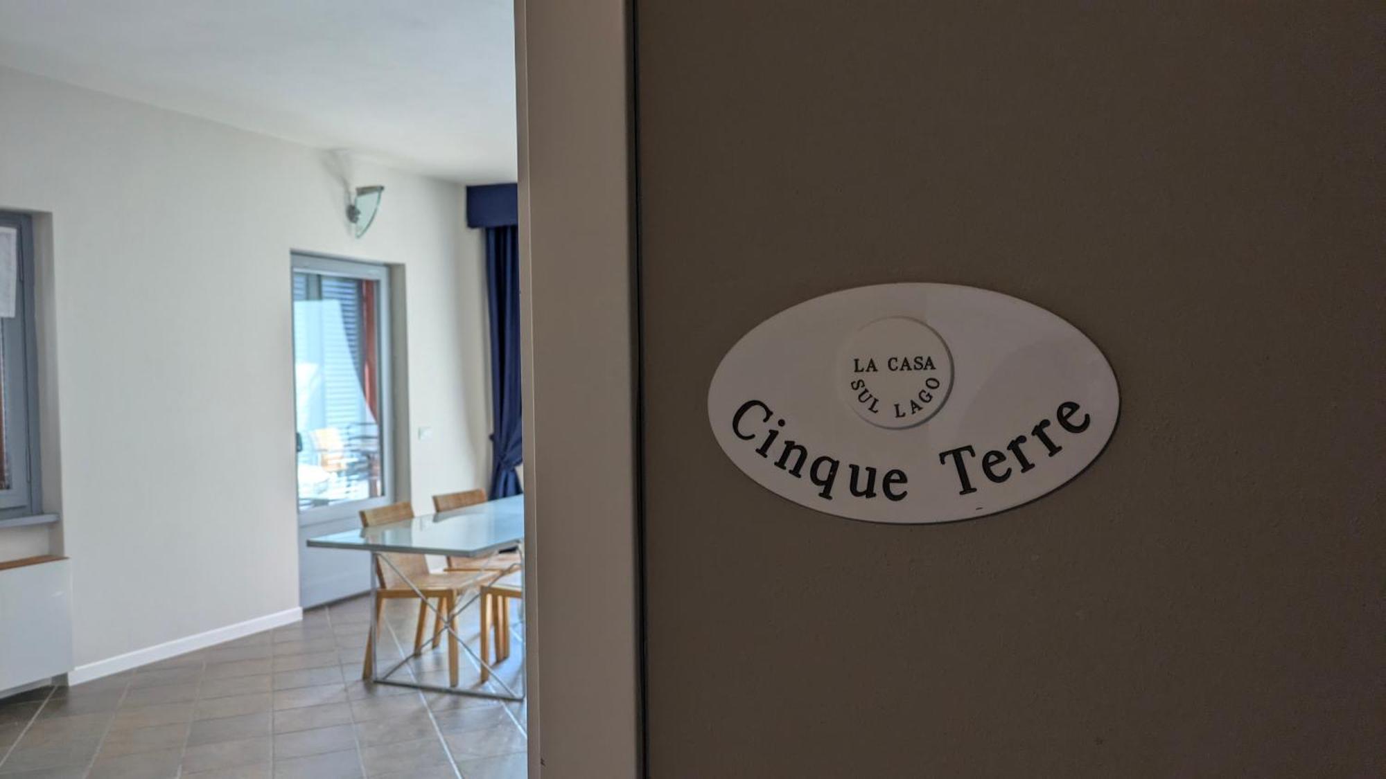 Casa Sul Lago Orta Orta San Giulio Luaran gambar
