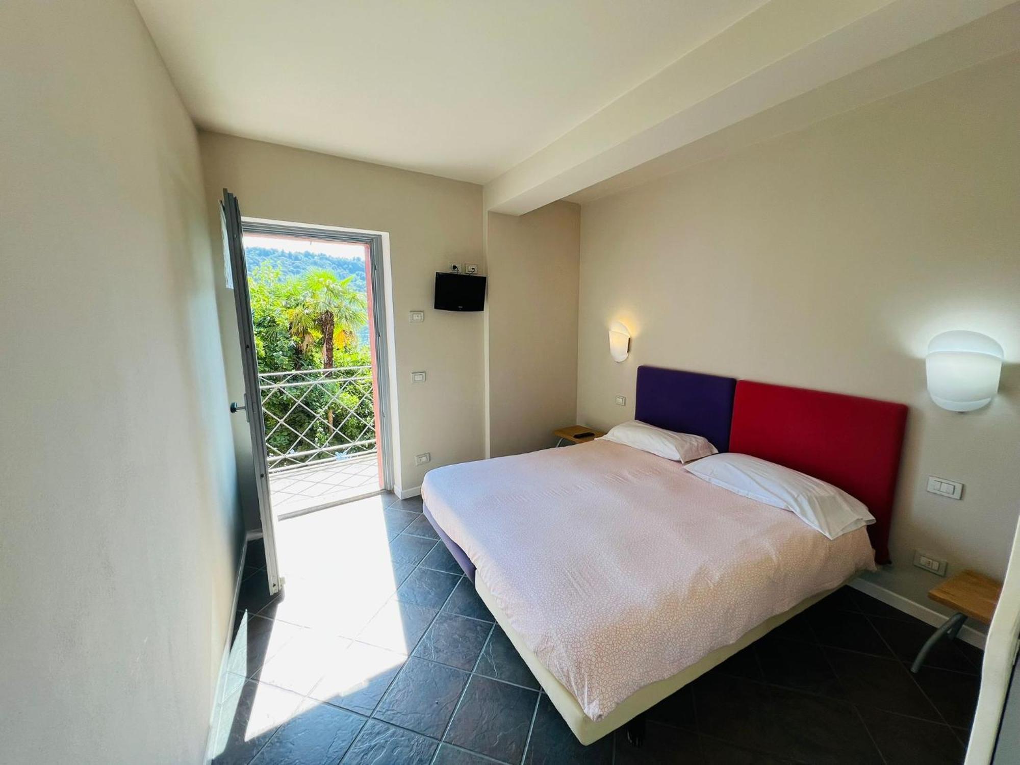 Casa Sul Lago Orta Orta San Giulio Luaran gambar