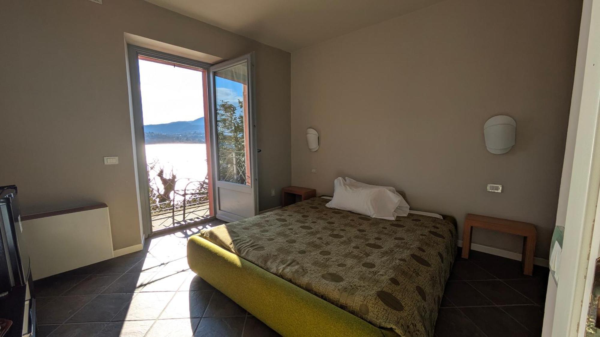 Casa Sul Lago Orta Orta San Giulio Luaran gambar